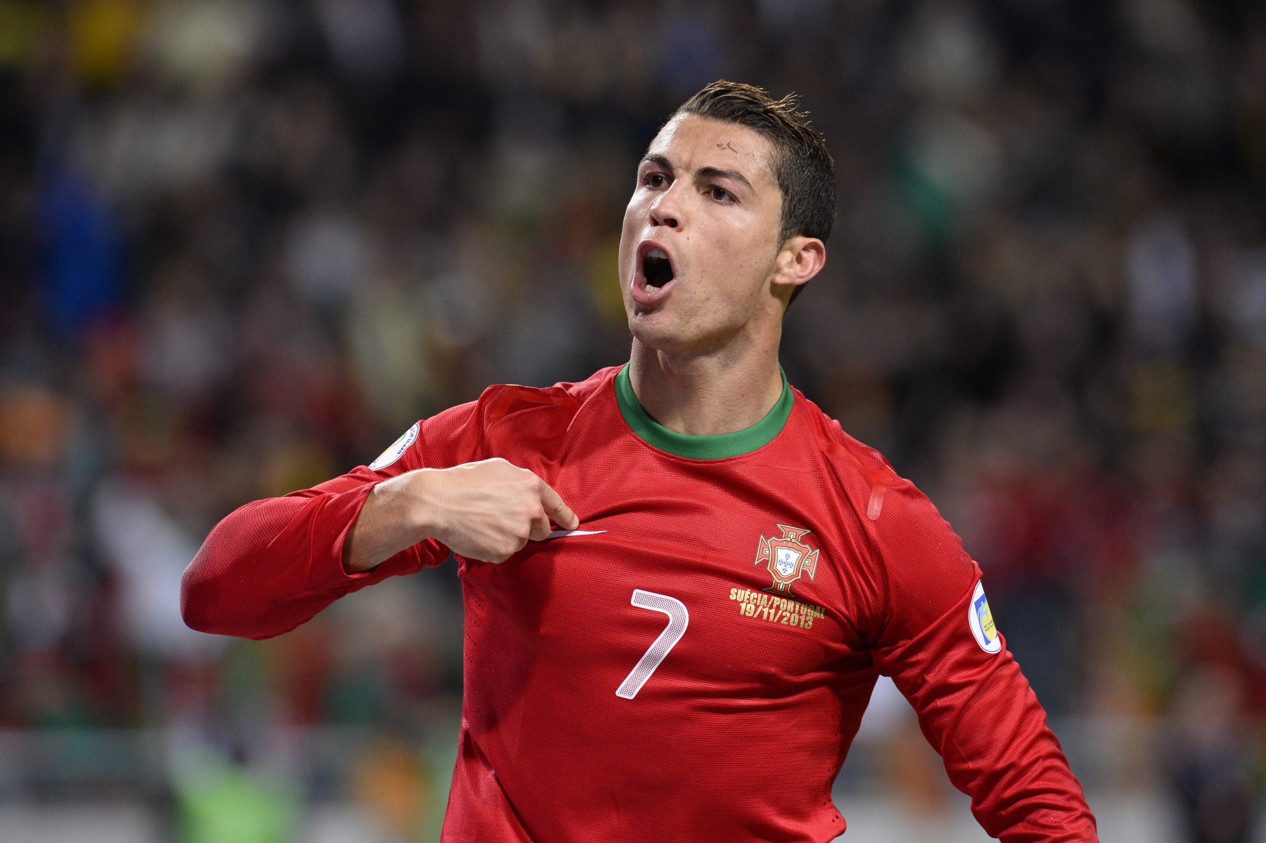 Feature image Cristiano Ronaldo