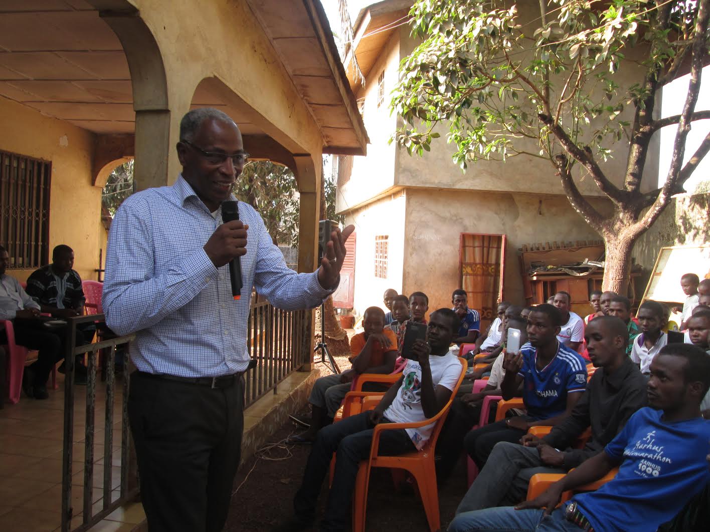 Feature image Bah Oury, ancien vice-président de l'Union des forces démocratiques de guinée (UFDG)