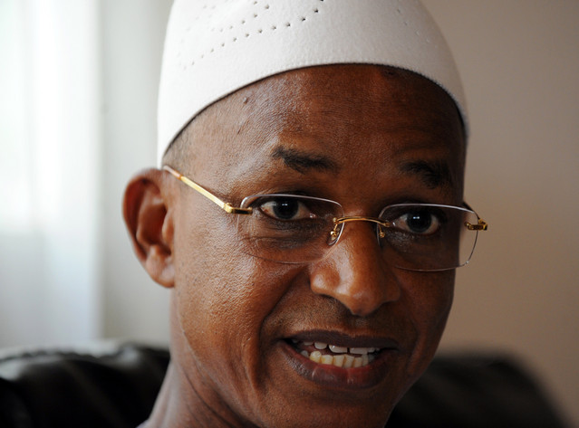 Feature image Cellou Dalein Diallo, leader de l'Union des Forces Démocratiques de Guinée