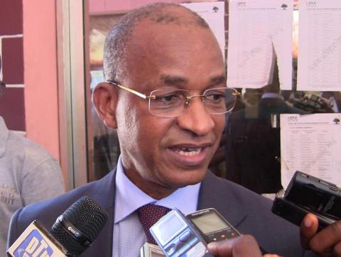 Feature image Cellou Dalein Diallo, leader de l'Union des Forces Démocratiques de Guinée