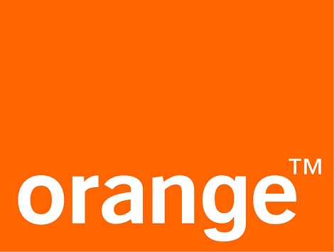 orange