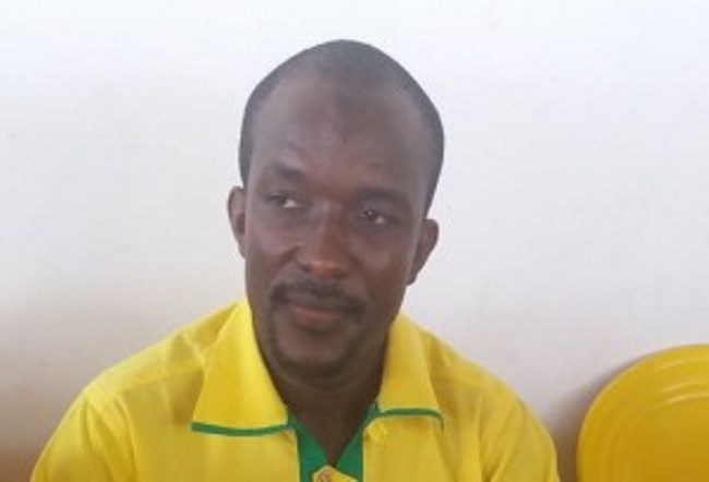 Feature image Ahmed Sékou Traoré du parti présidentiel
