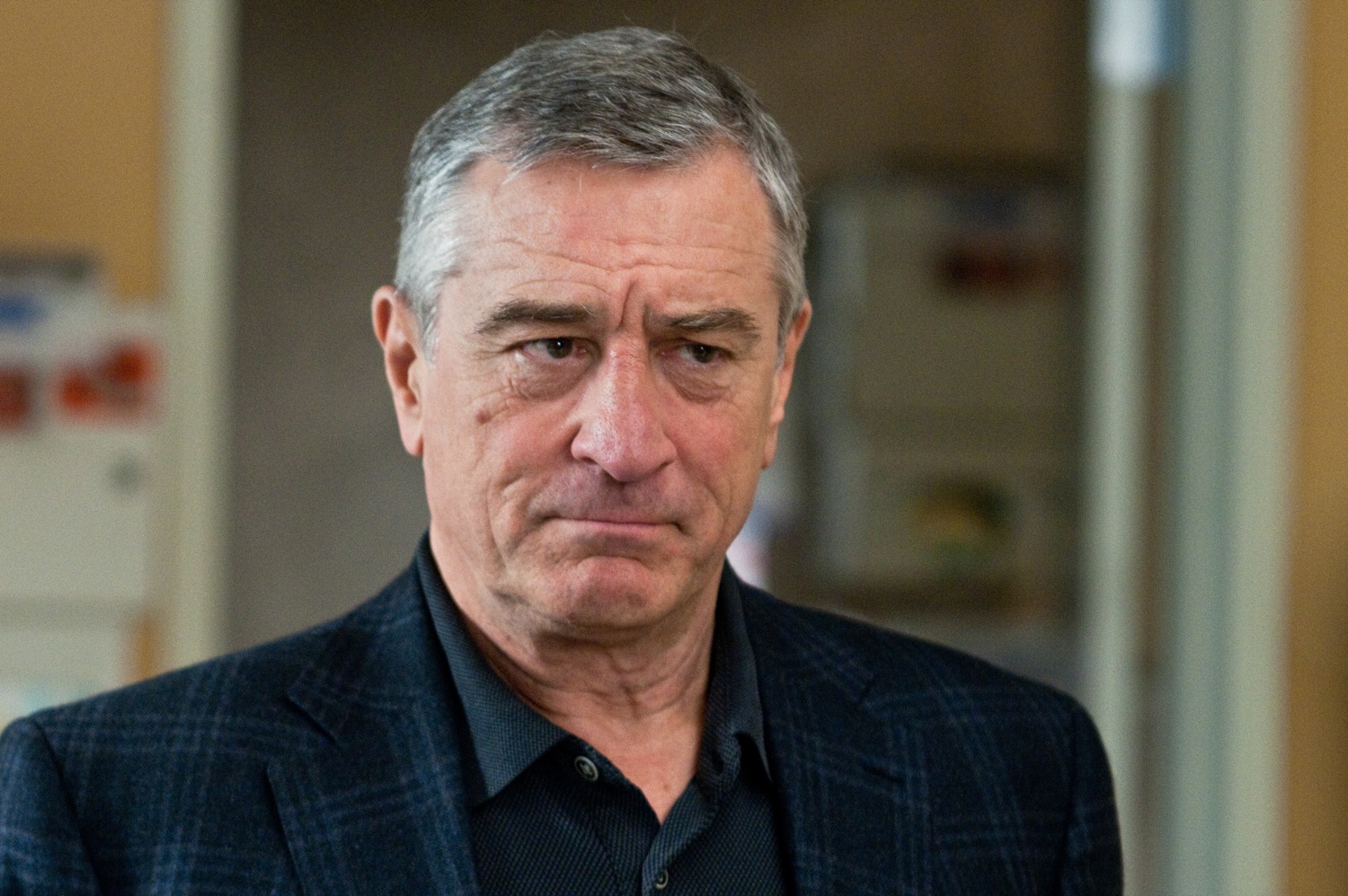 Feature image L'acteur américain Robert de Niro