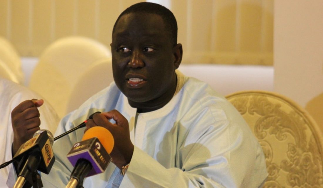 Feature image Aliou Sall, frère du président sénégalais Macky Sall