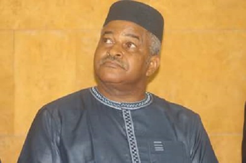 Feature image Bah Ousmane, leader de l'Union pour le progrès et le renouveau (UPR)