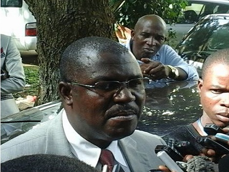 Feature image L'opposant Faya Millimono à Conakry
