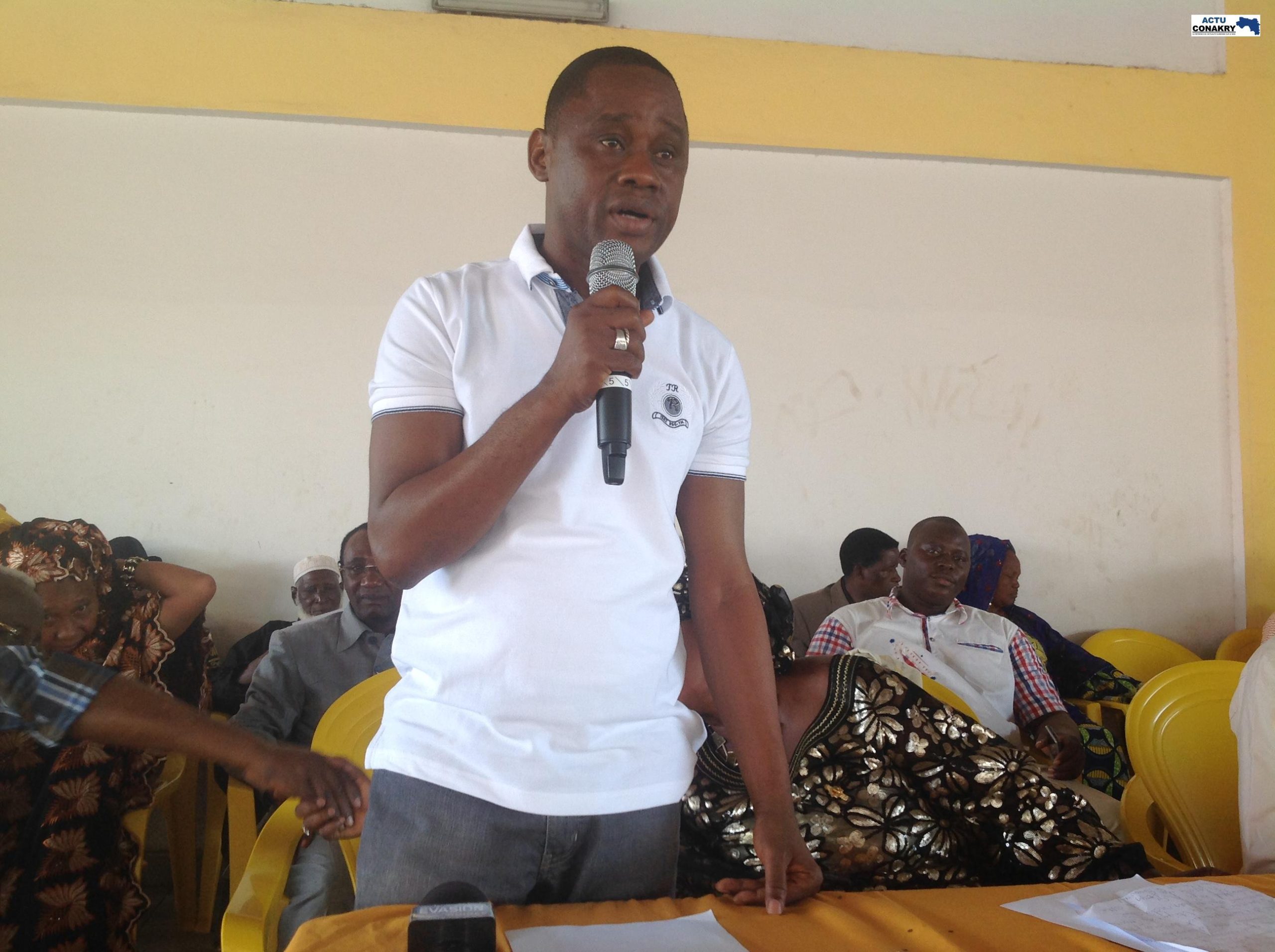 Feature image Le ministre Bantama Sow