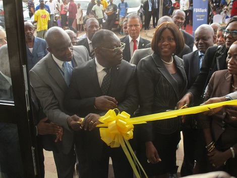 Feature image inauguration_fbn_bank