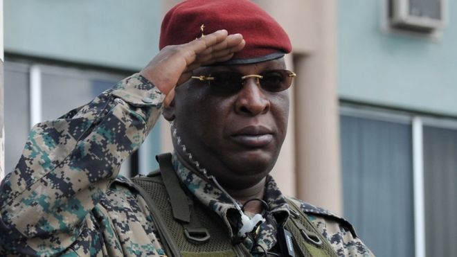 Feature image Le Général Sékouba Konaté