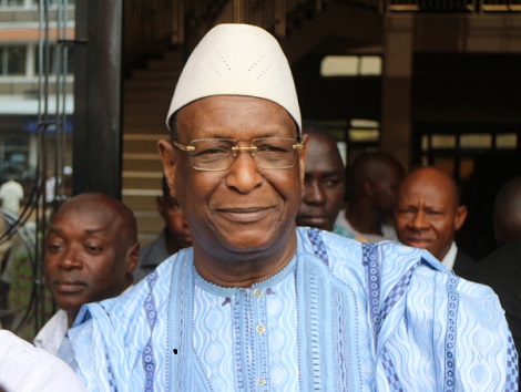 Feature image Lansana Kouyaté, leader du PEDN