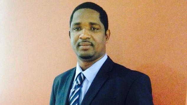 Mouctar Diallo, leader du parti NFD (Guinée)