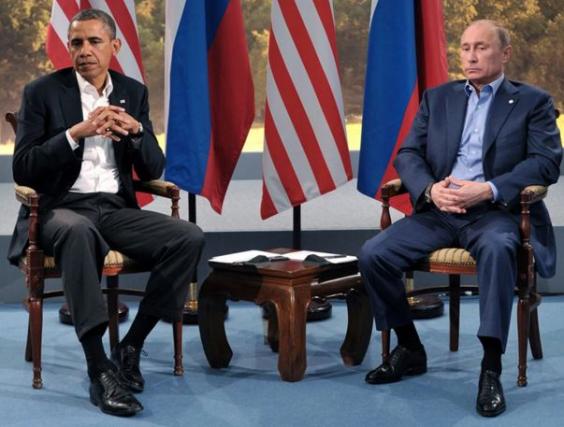 Feature image Barack Obama et Vladmir Poutine
