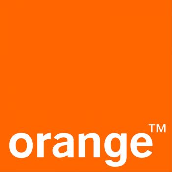 orange