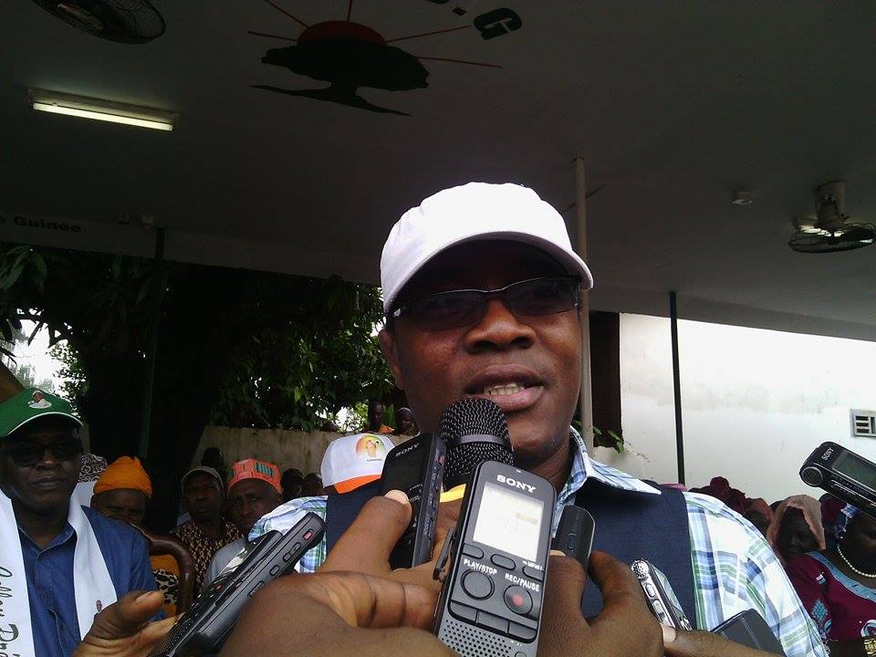 Ousmane Gaoual Diallo, Photo-Africaguinee.com