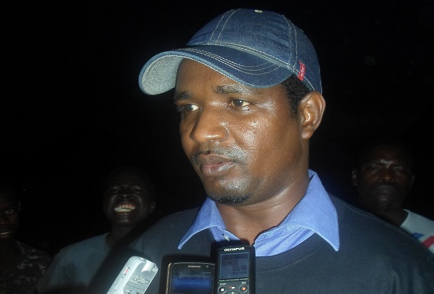 Mouctar Diallo des NFDG