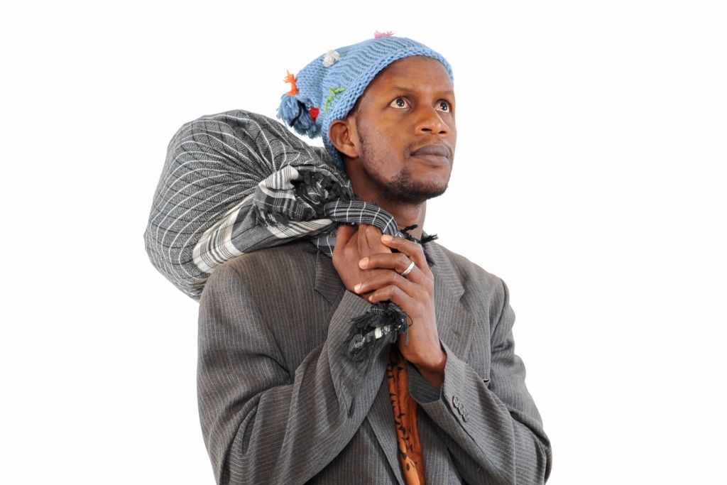 Feature image L'humoriste Guinéen Mamadou Thug