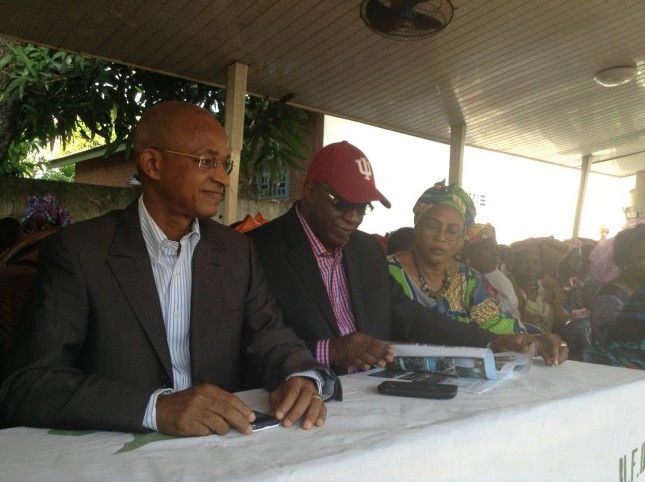 Feature image Cellou Dalein Diallo lors d'un meeting de l'UFDG à Conakry