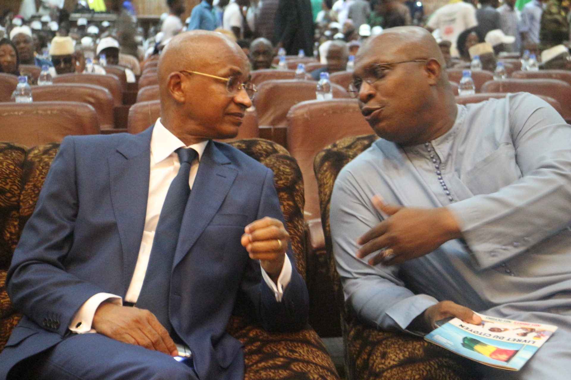 Feature image Cellou Dalein Diallo et Kiridi Bangoura