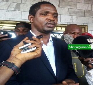 Mouctar Diallo des NFD
