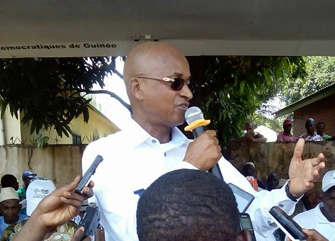 Feature image Cellou Dalein Diallo, leader de l'UFDG