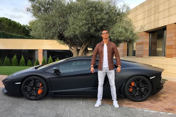 Cristiano Ronaldo