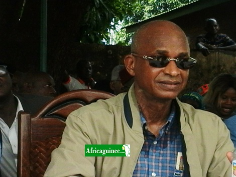 Feature image Cellou Dalein Diallo, leader de l'Union des Forces Démocratiques de Guinée