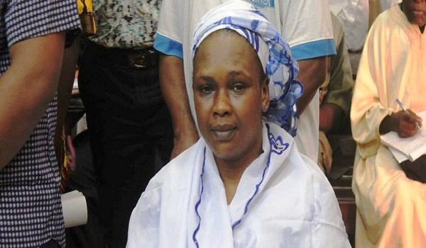 Feature image Fatou Badiar lors de son jugement à Conakry