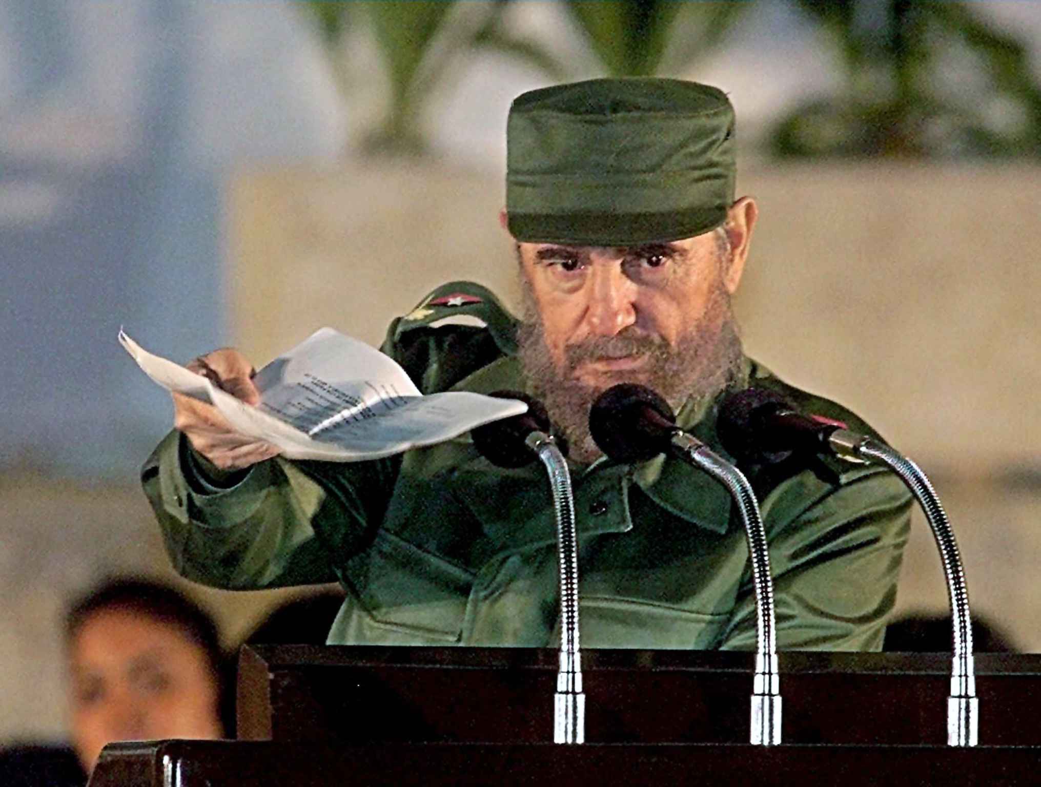Feature image Fidel Castro