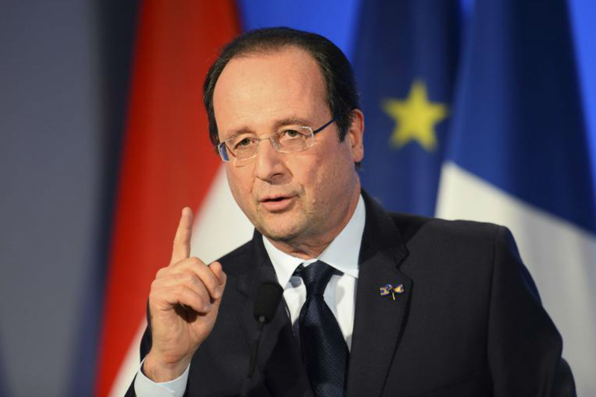 Feature image François Hollande