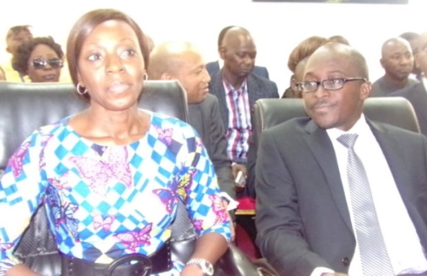 Feature image Les Ministres Maladho Kaba et Mohamed Lamine Doumbouya