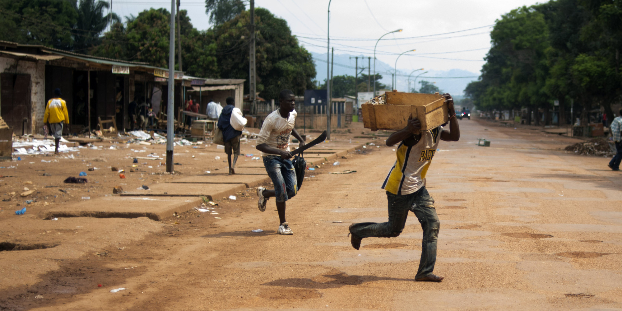 Feature image Centrafrique