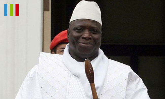 Yaya Jammeh