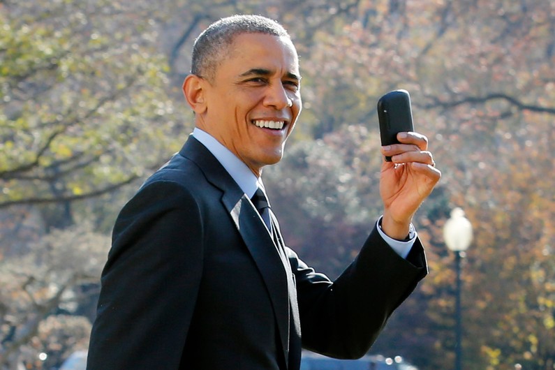 Feature image Le président américain Barack Obama