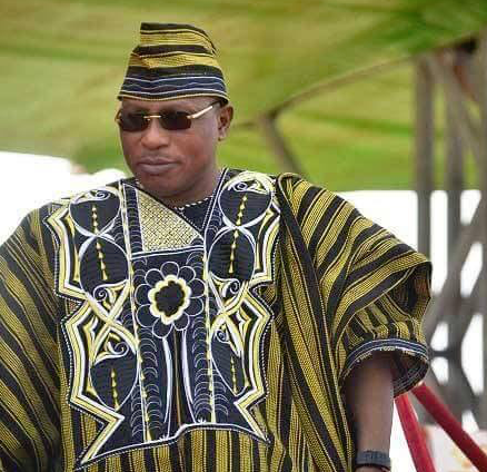 Dadis Camara à Ouagadougou