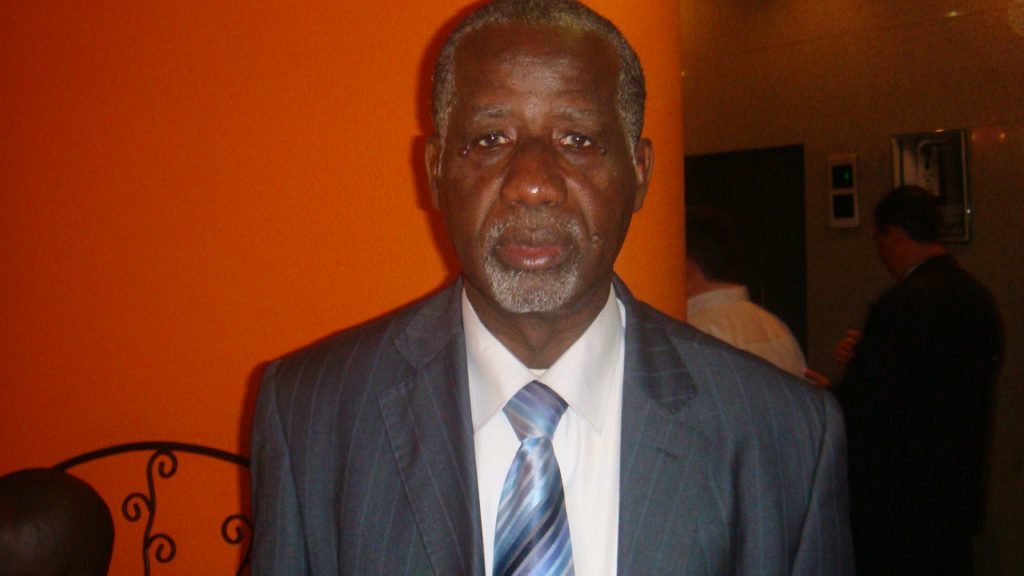 Amadou Sadjo Diallo