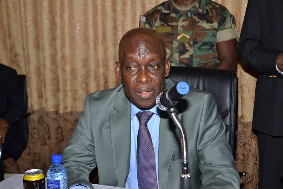 Feature image Le ministre Mohamed Diané