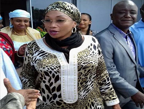Hadja Halimatou Dalein Diallo