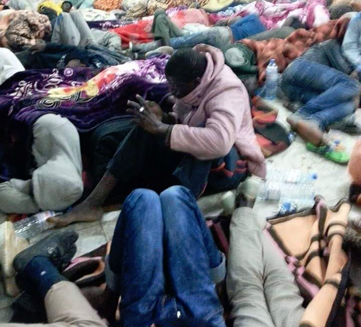 Feature image Des immigrés en Algérie