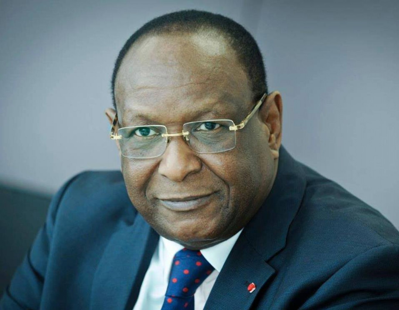 Feature image Lansana Kouyaté, ancien Premier Ministre