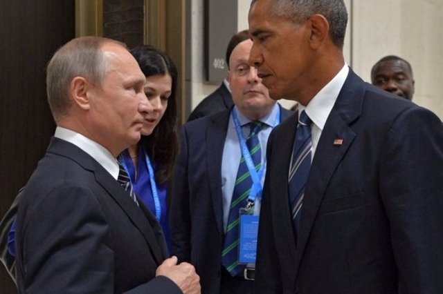 Feature image Vladimir Poutine et Barack Obama