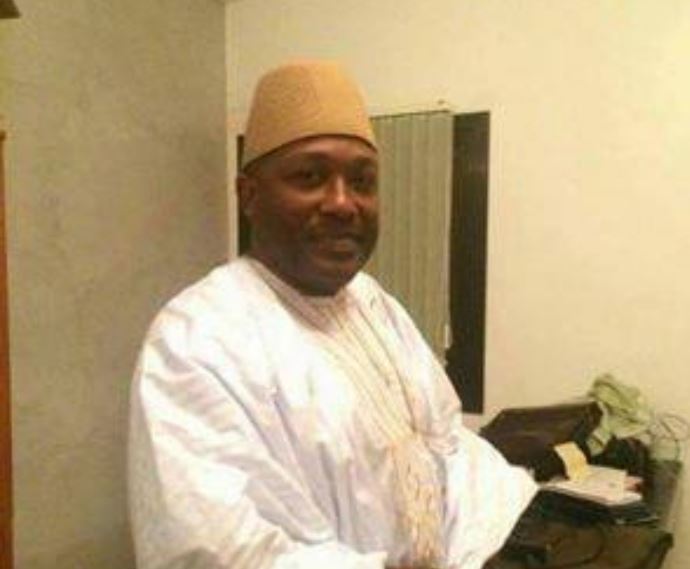 Feature image Une photo récente du Commandant Tomba Diakité-Africaguinee.com