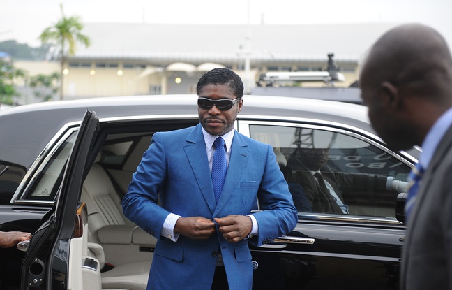 Feature image Le fils du président équato-guinéen