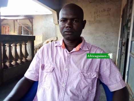 Bachir Diallo, frère de Mohamed Koula Diallo