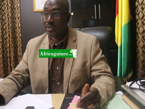 Feature image Mamady Kaba, Président de l'Institution Nationale Indépendante des Droits de l'Homme (INIDH)