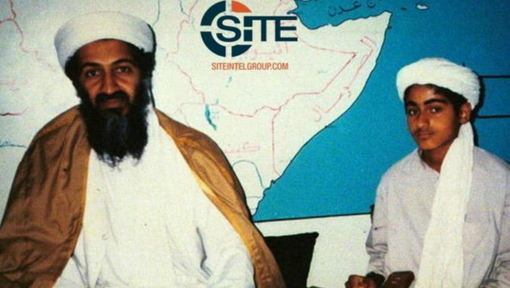 Feature image Ben Laden et son fils Hamza