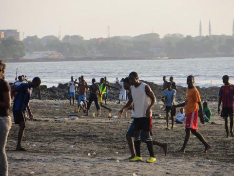 Feature image plage