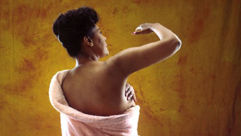Cancer du sein en Afrique-Image d'illustration