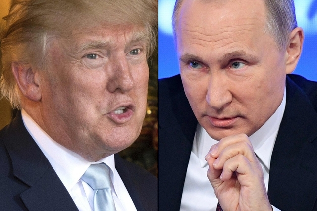 Feature image Donald Trump et Vladimir Poutine