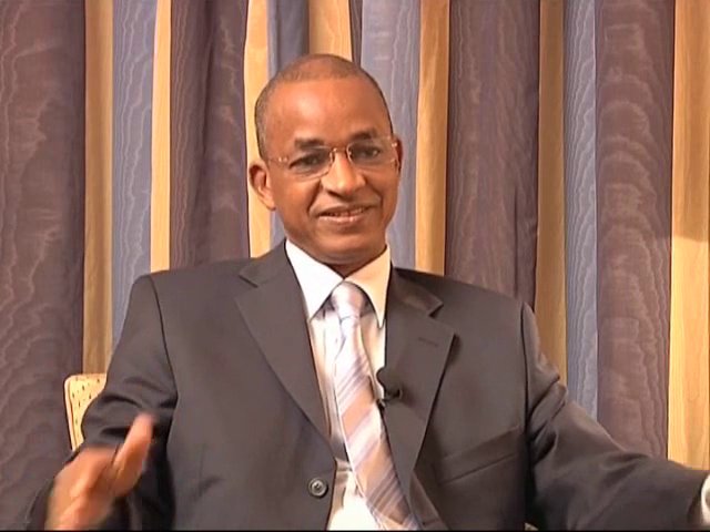 Cellou Dalein Diallo, leader de l’UFDG