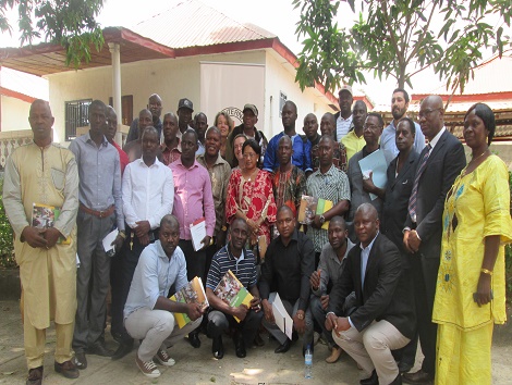 Feature image Des participants de l'atelier